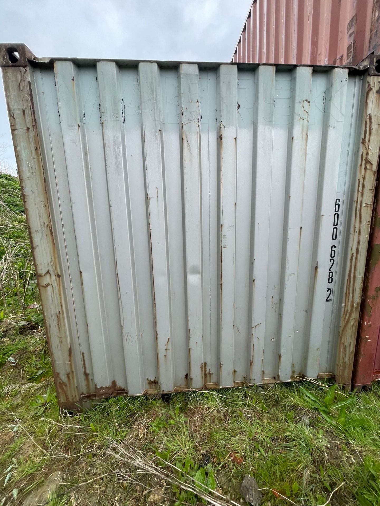 Shipping Container - ref MAEU6006282 - NO RESERVE (40’ GP - Standard) - Image 4 of 4