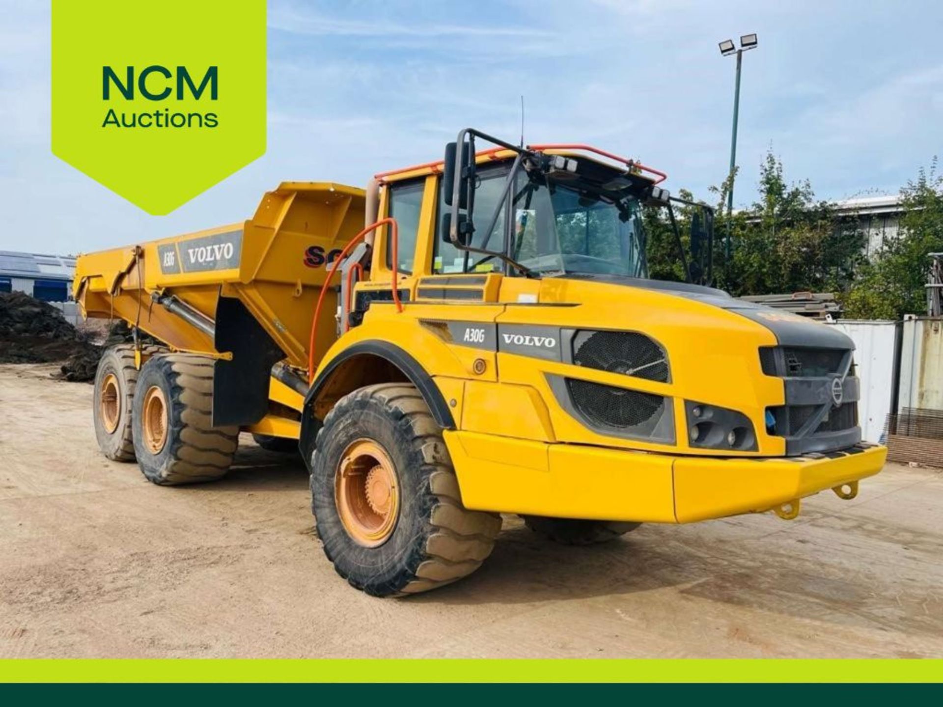 Sell your Plant, Machinery, Commercial Vehicles & Industrial Assets with NCM Auctions! - Bild 2 aus 2