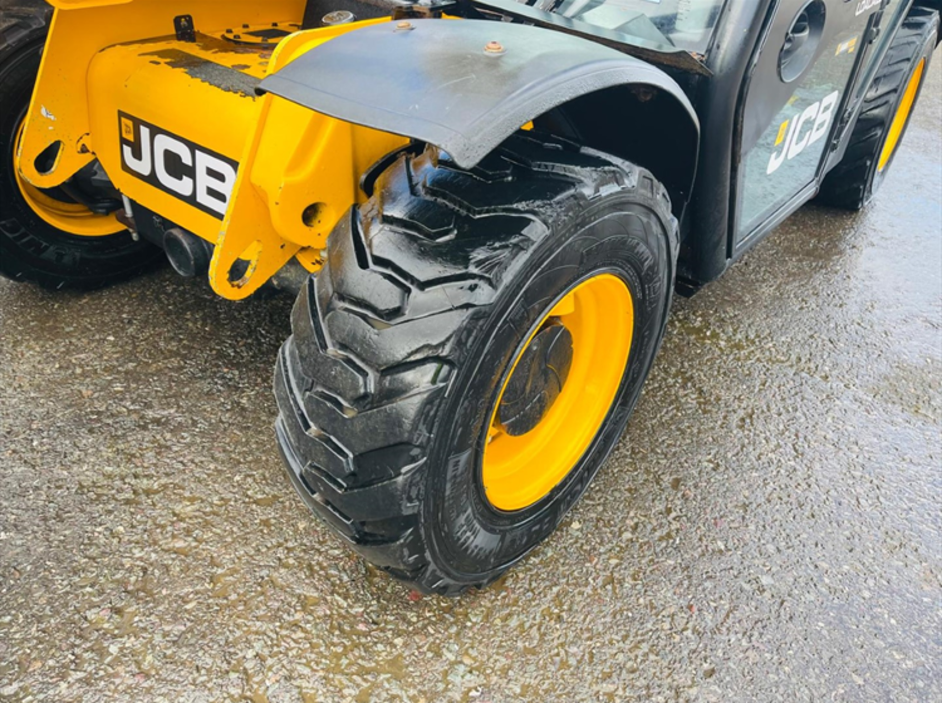 2018, JCB 525-60 AGRI PLUS - Image 18 of 20