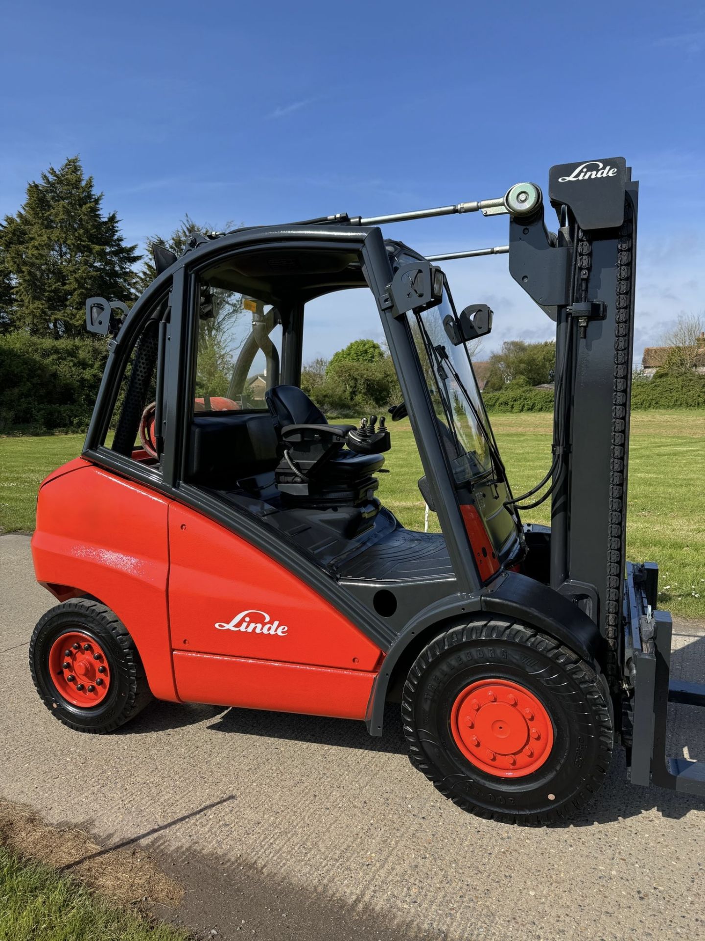 2005, LINDE - H50 Gas Forklift Truck - Image 6 of 6