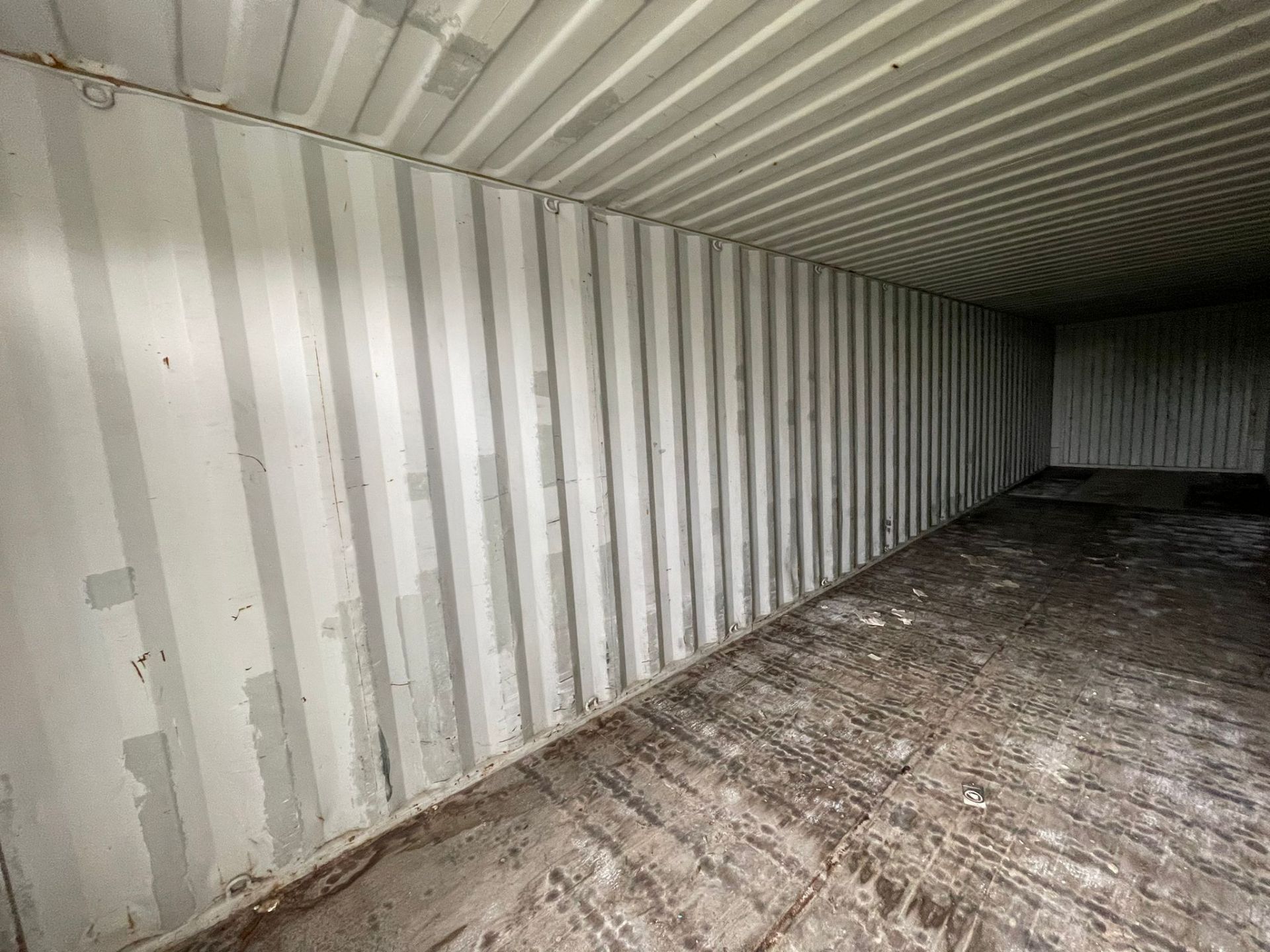 Shipping Container - ref KNLU4315096 - NO RESERVE (40’ GP - Standard) - Image 3 of 3