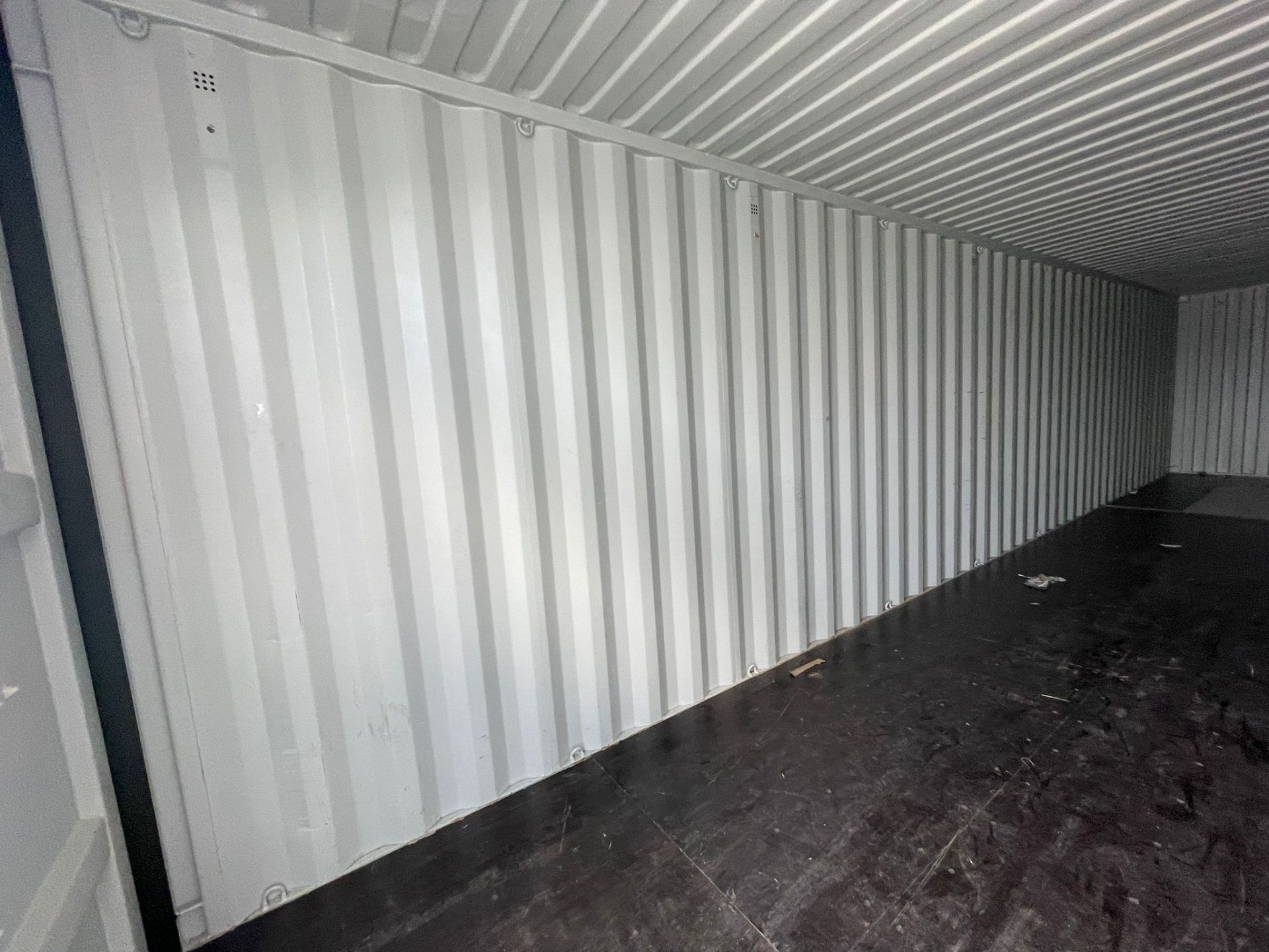 40ft HC Shipping Container - ref BSLU4813443 - NO RESERVE - Image 4 of 5