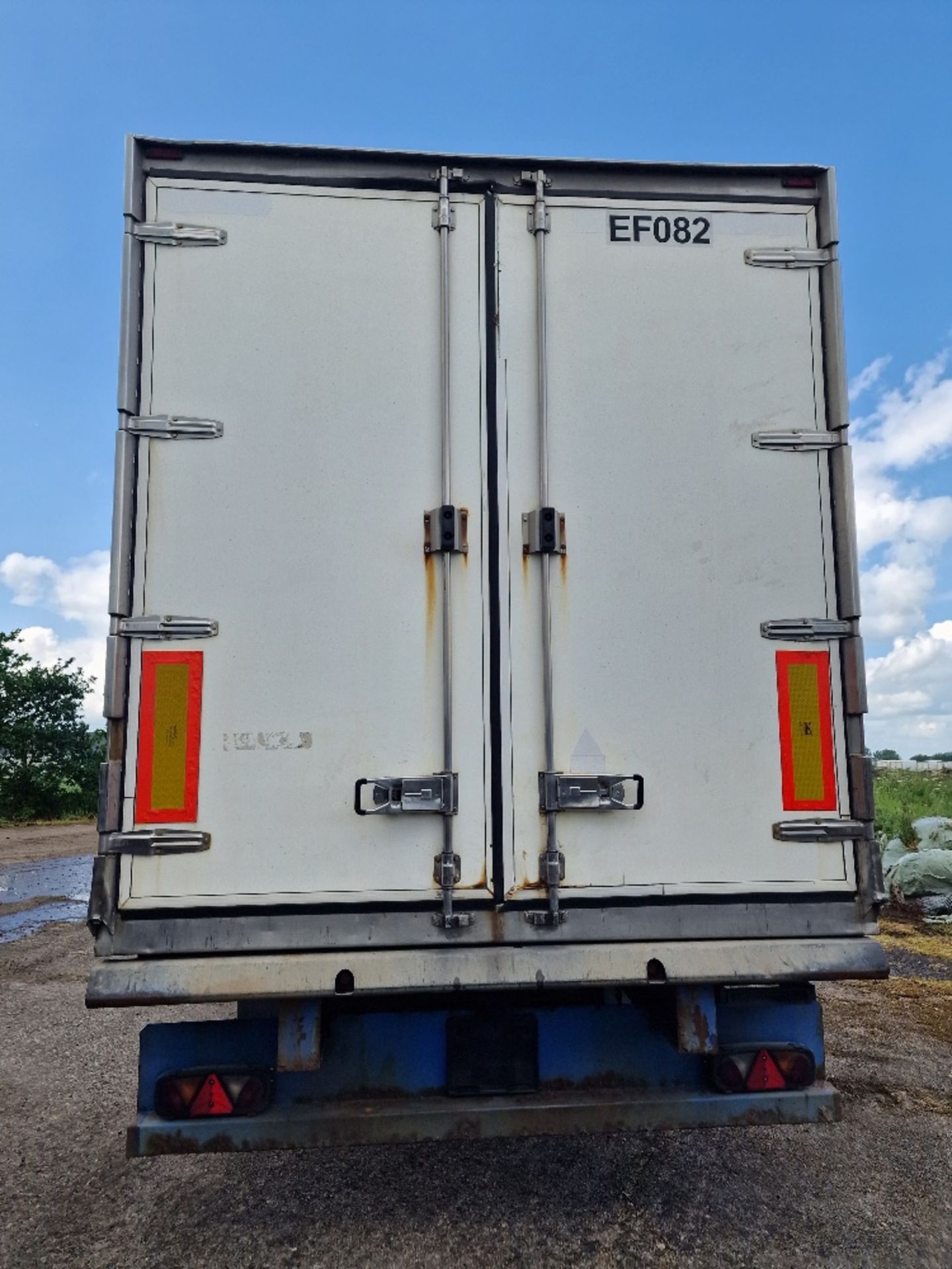 EF082 – 2009 Montracon 13.6m Refrigerated Trailer - Image 6 of 9