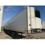 65727XC – 2015 Montracon 13.6m Refrigerated Trailer
