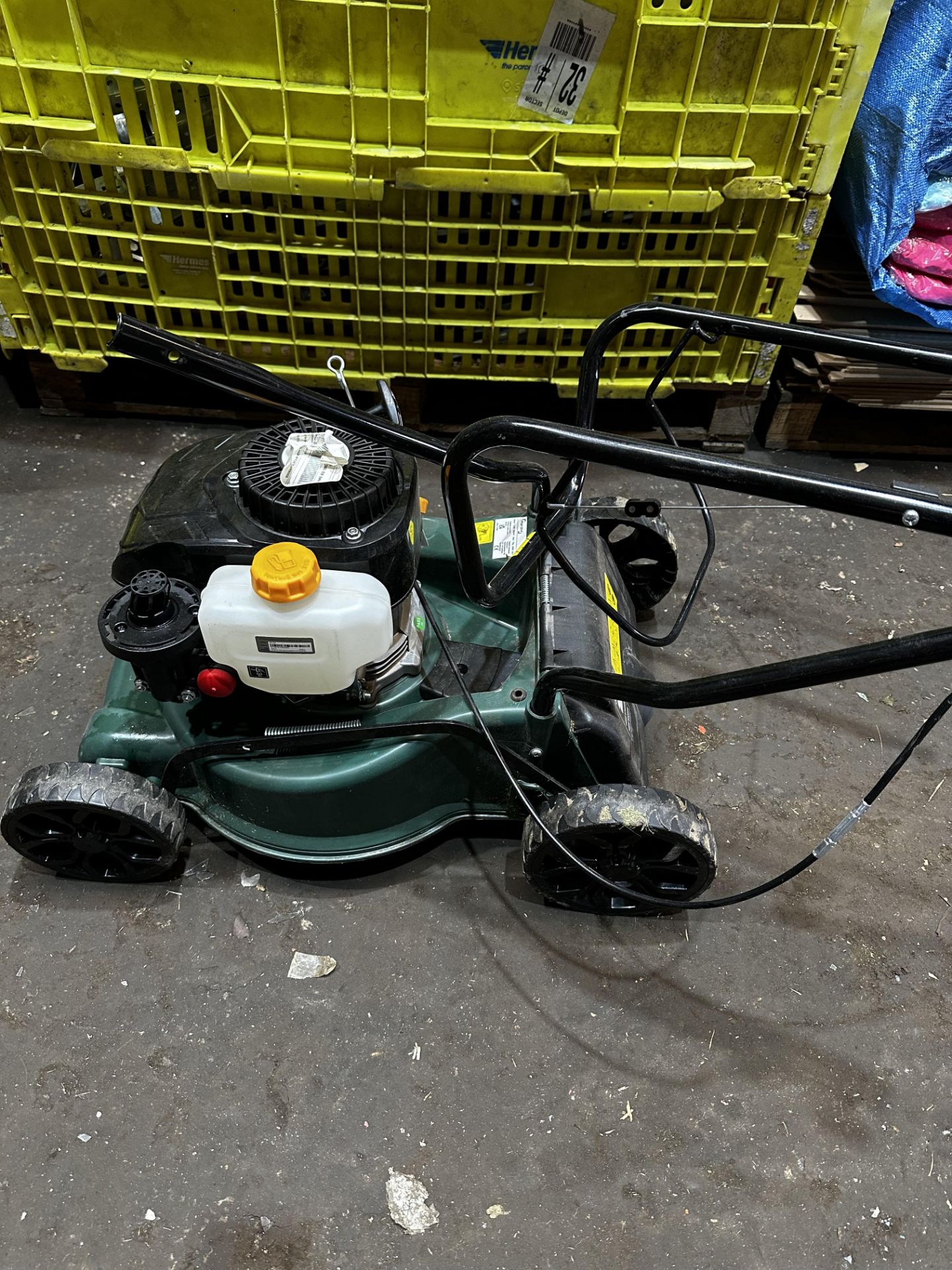 Petrol Lawnmower - business clearance - Untested - NO RESERVE