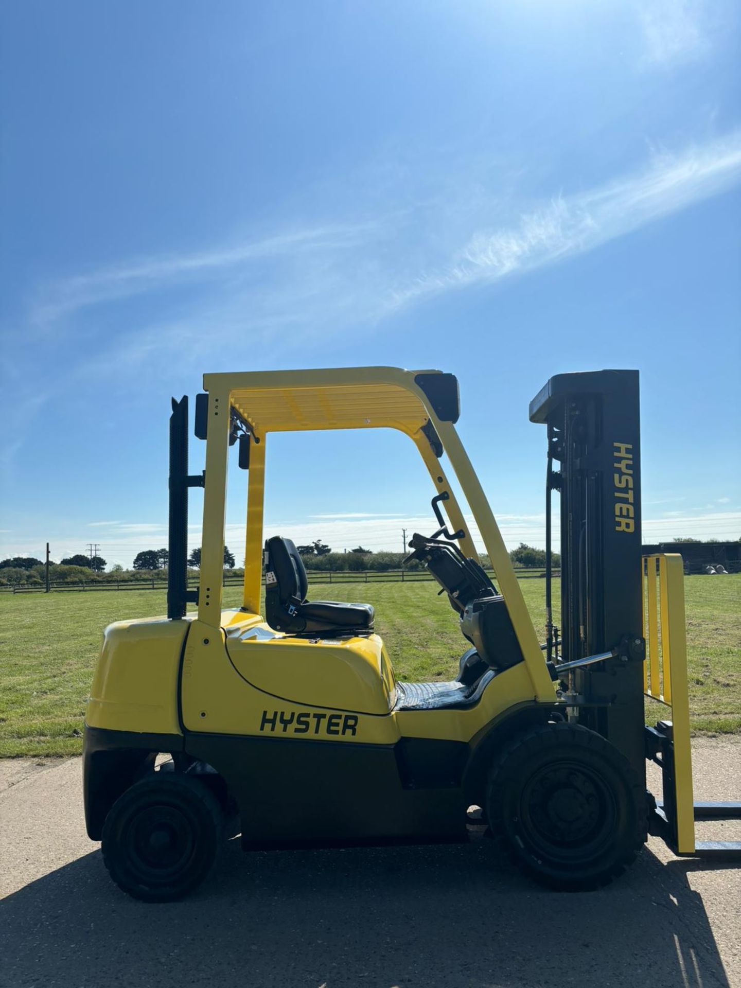 2018, HYSTER - Forklift Truck - Image 9 of 9