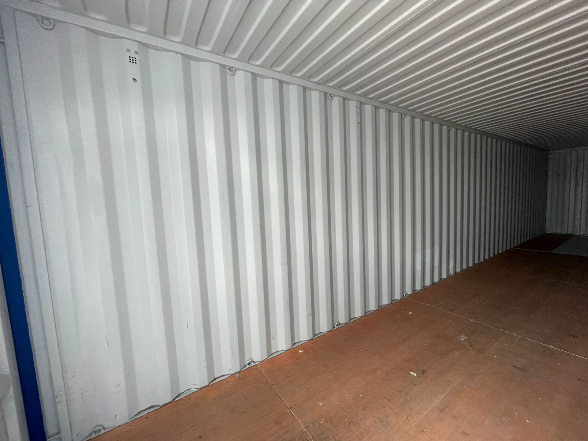 40ft HC Shipping Container - ref WNGU5073233 - NO RESERVE - Image 5 of 5