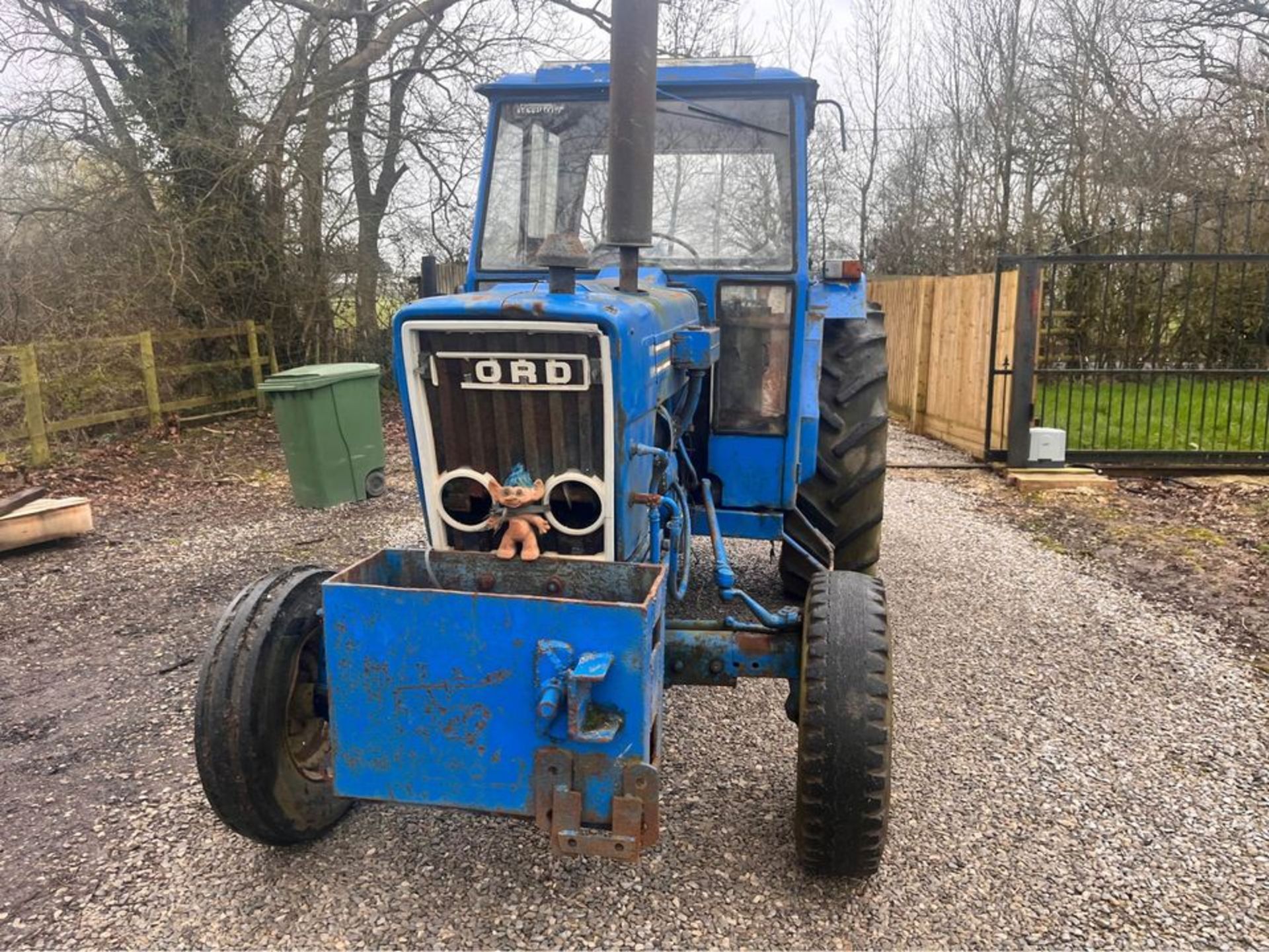 1980, FORD 6600 Tractor (2WD) - Bild 9 aus 20
