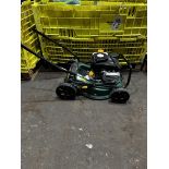 Petrol Lawnmower - business clearance - Untested - NO RESERVE