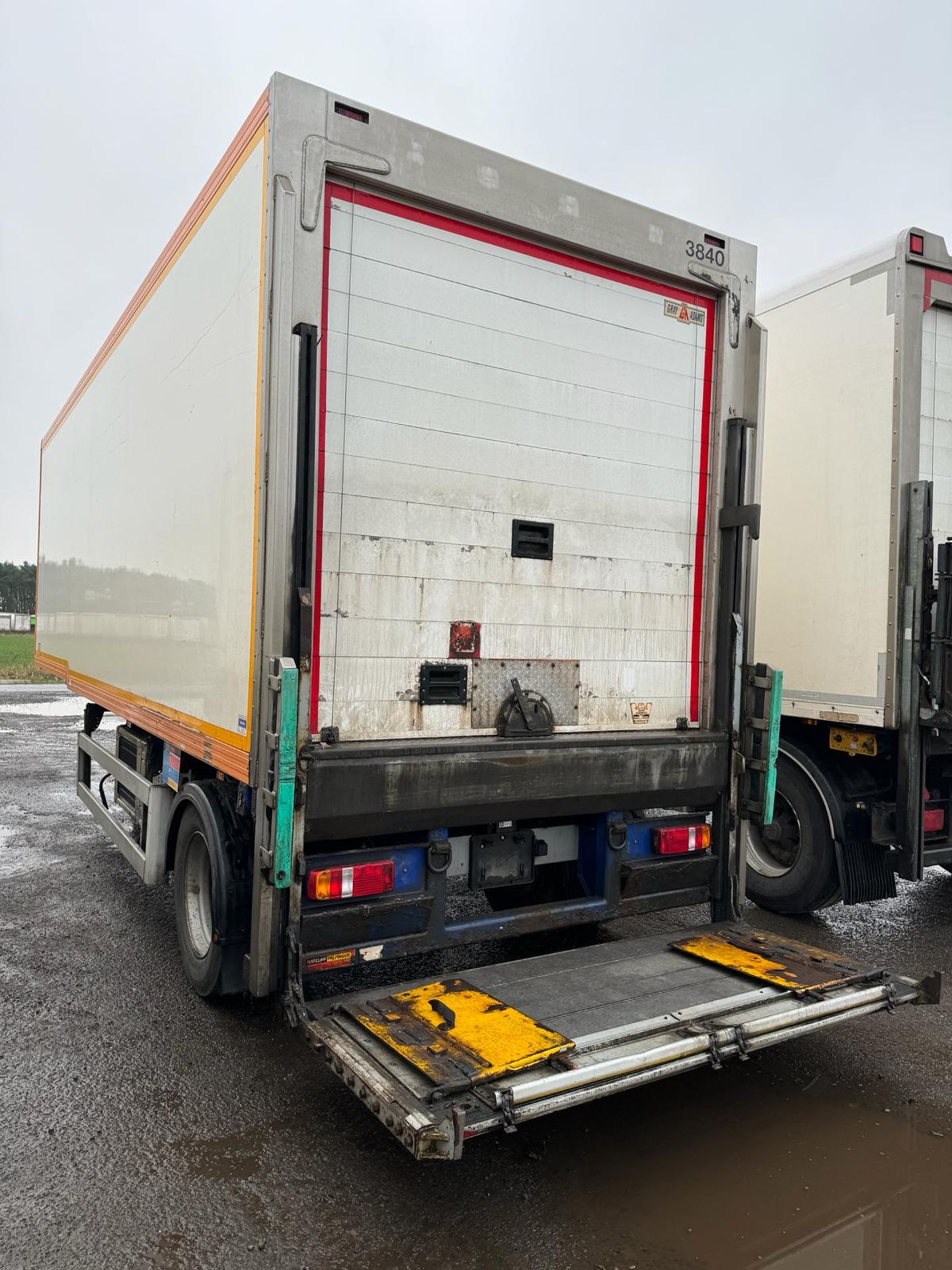 3840 – 2010 G&A 8m Refrigerated Single Axle Trailer - Image 8 of 11