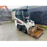 2014, BOBCAT S70 SKIDSTEER