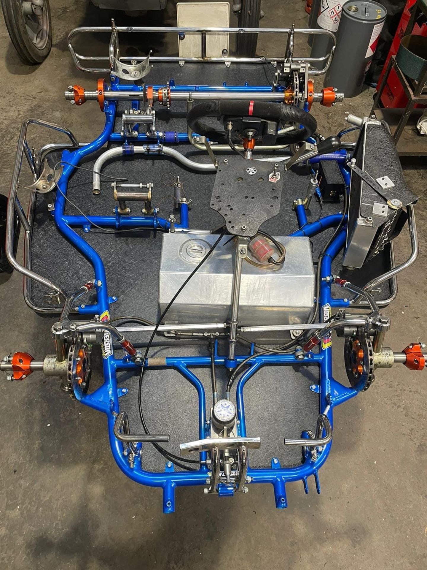 2016, ANDERSON Maverick Kart - Image 2 of 3