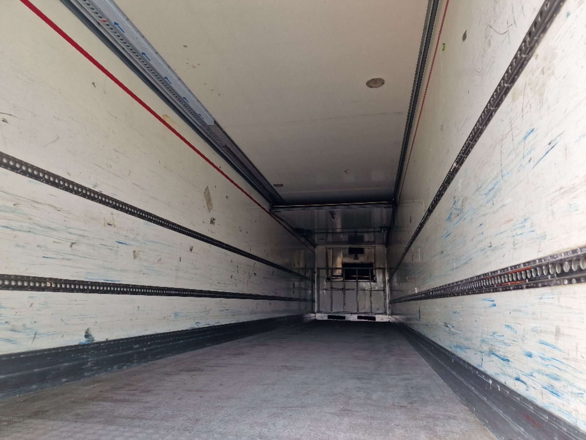 EF098 - 2010 Montracon 13.6m Tri-Axle Refrigerated Trailer - Bild 10 aus 19