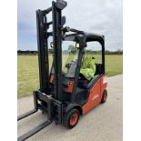 LINDE, 1.8 Tonne - Diesel Forklift