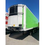 LEAG3388 – 2013 G&A 10.4m Refrigerated Tandem Trailer