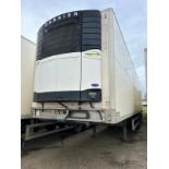 EF213 – 2010 Montracon 13.6m Refrigerated Trailer