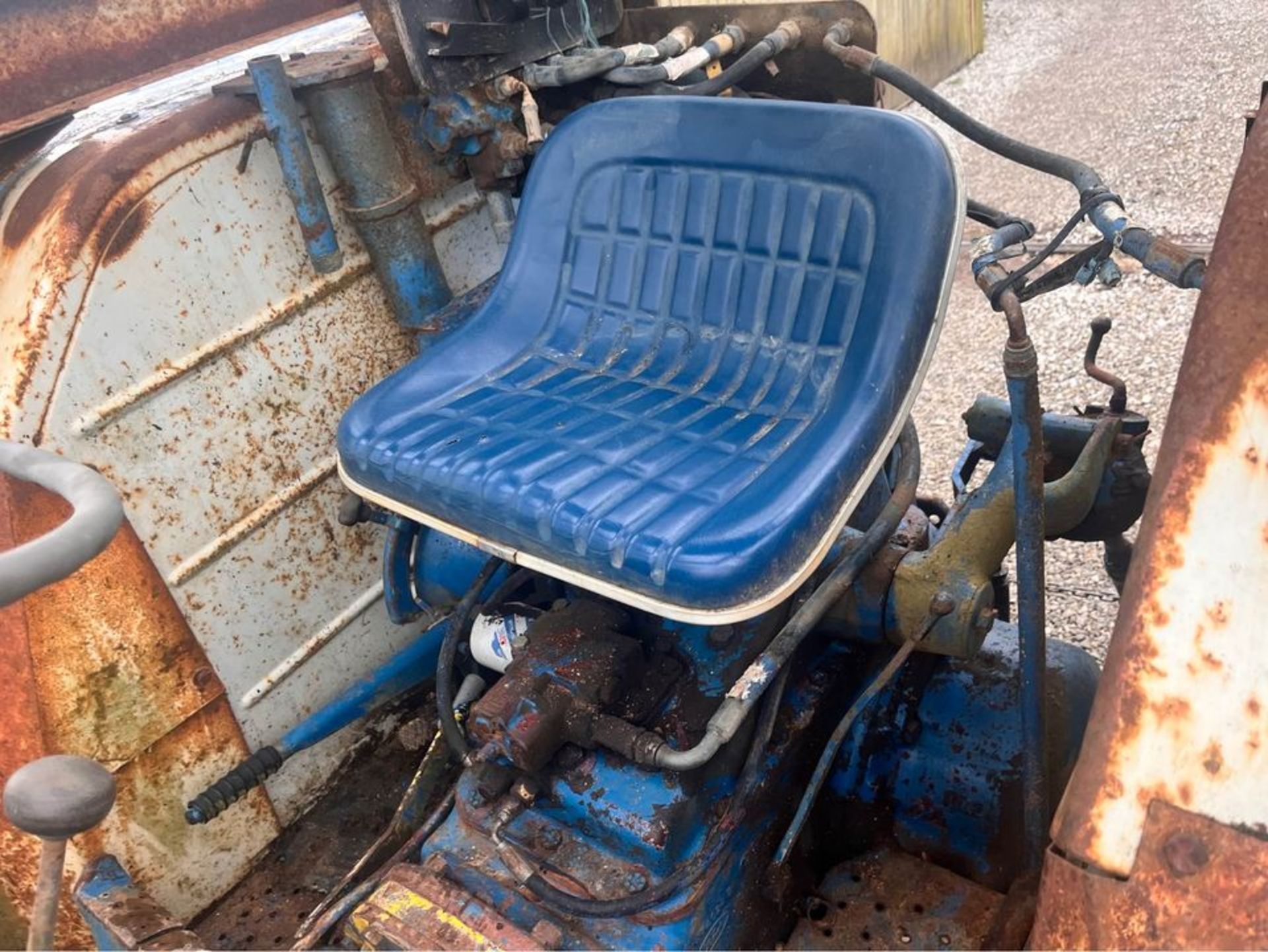 1980, FORD 6600 Tractor (2WD) - Bild 6 aus 20