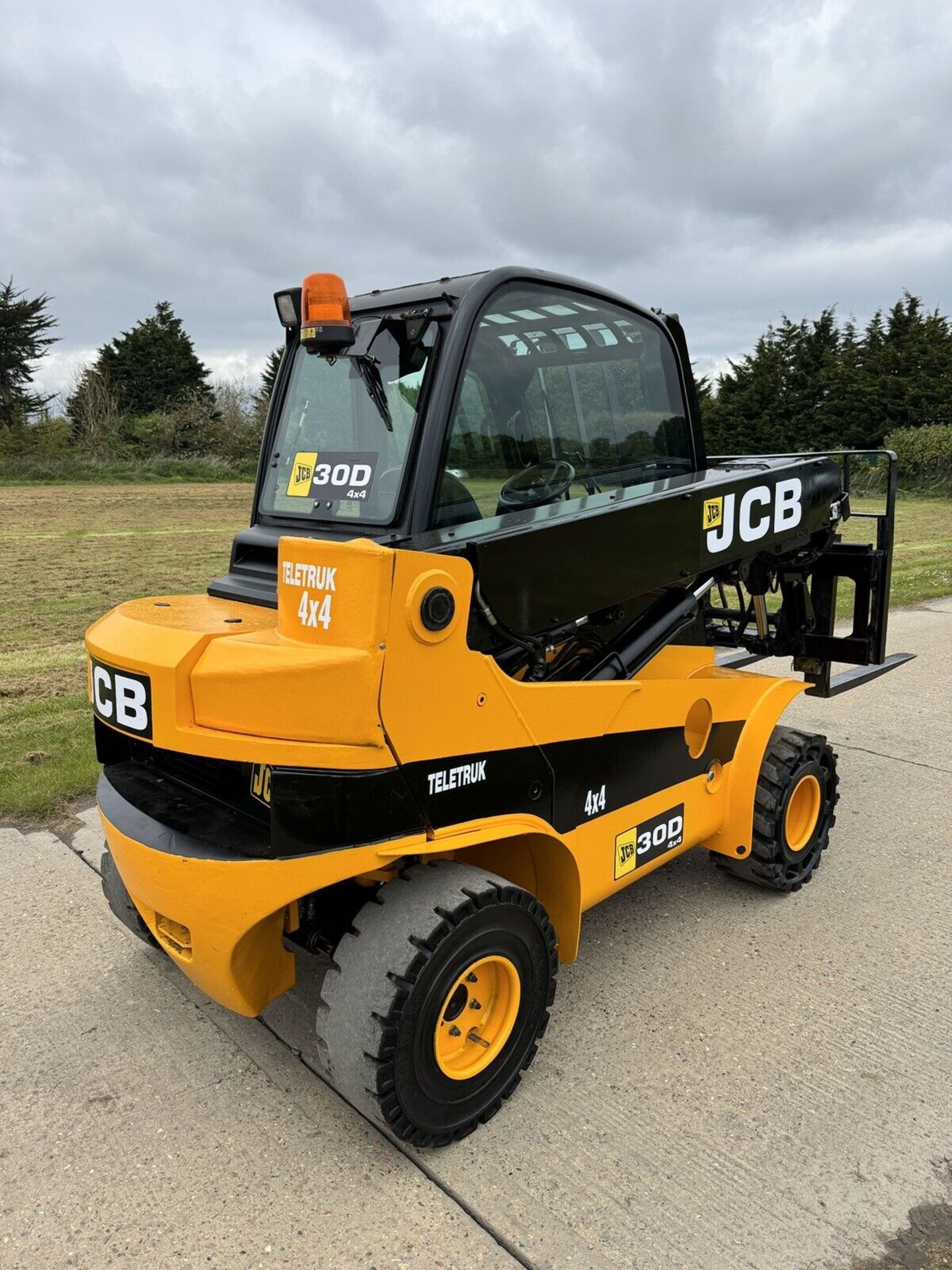 2017 - JCB TELETRUK TLT30 - Image 9 of 9