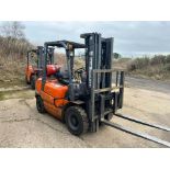 2006 - HELI, Gas Forklift