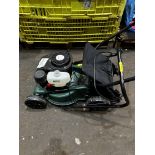 Petrol Lawnmower - business clearance - Untested - NO RESERVE