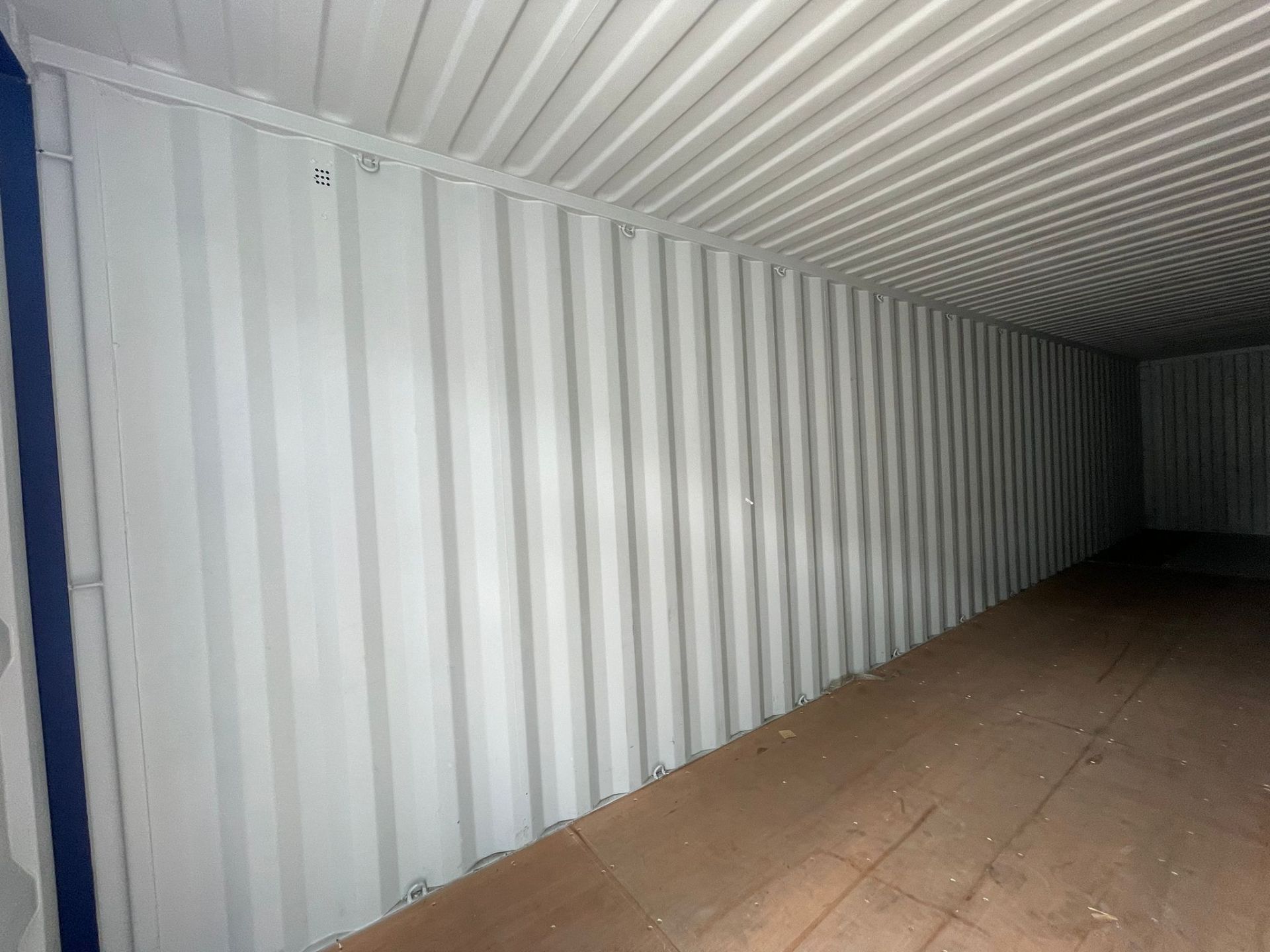 40ft HC Shipping Container - ref TTMU5216445 - NO RESERVE - Image 5 of 5