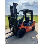 TOYOTA - 3 Tonne Diesel Forklift Truck