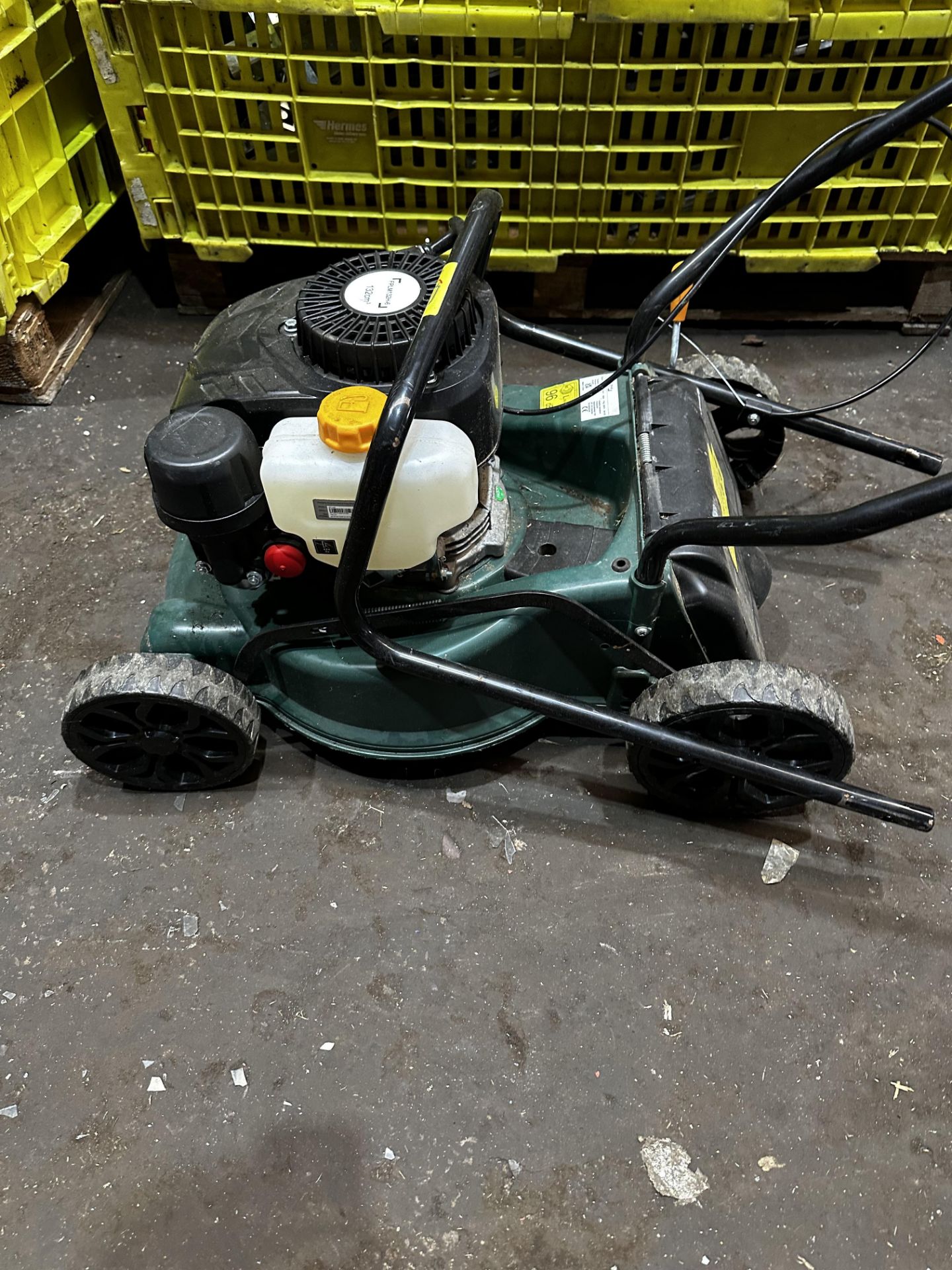 Petrol Lawnmower - business clearance - Untested - NO RESERVE