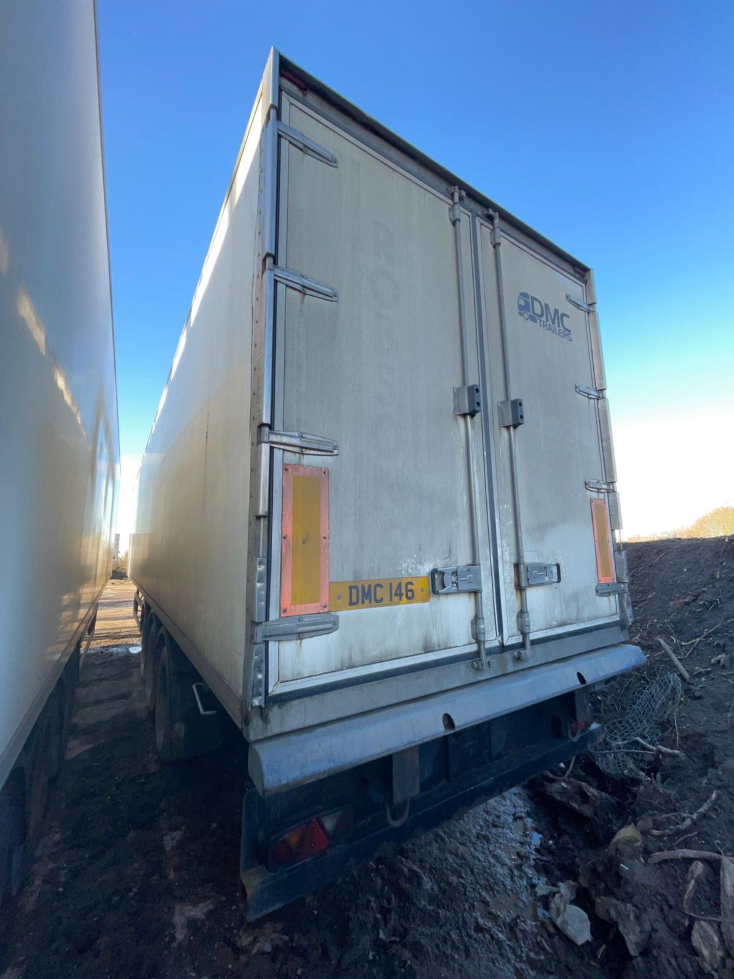 EF213 – 2010 Montracon 13.6m Refrigerated Trailer - Image 3 of 4