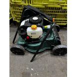 Petrol Lawnmower - business clearance - Untested - NO RESERVE