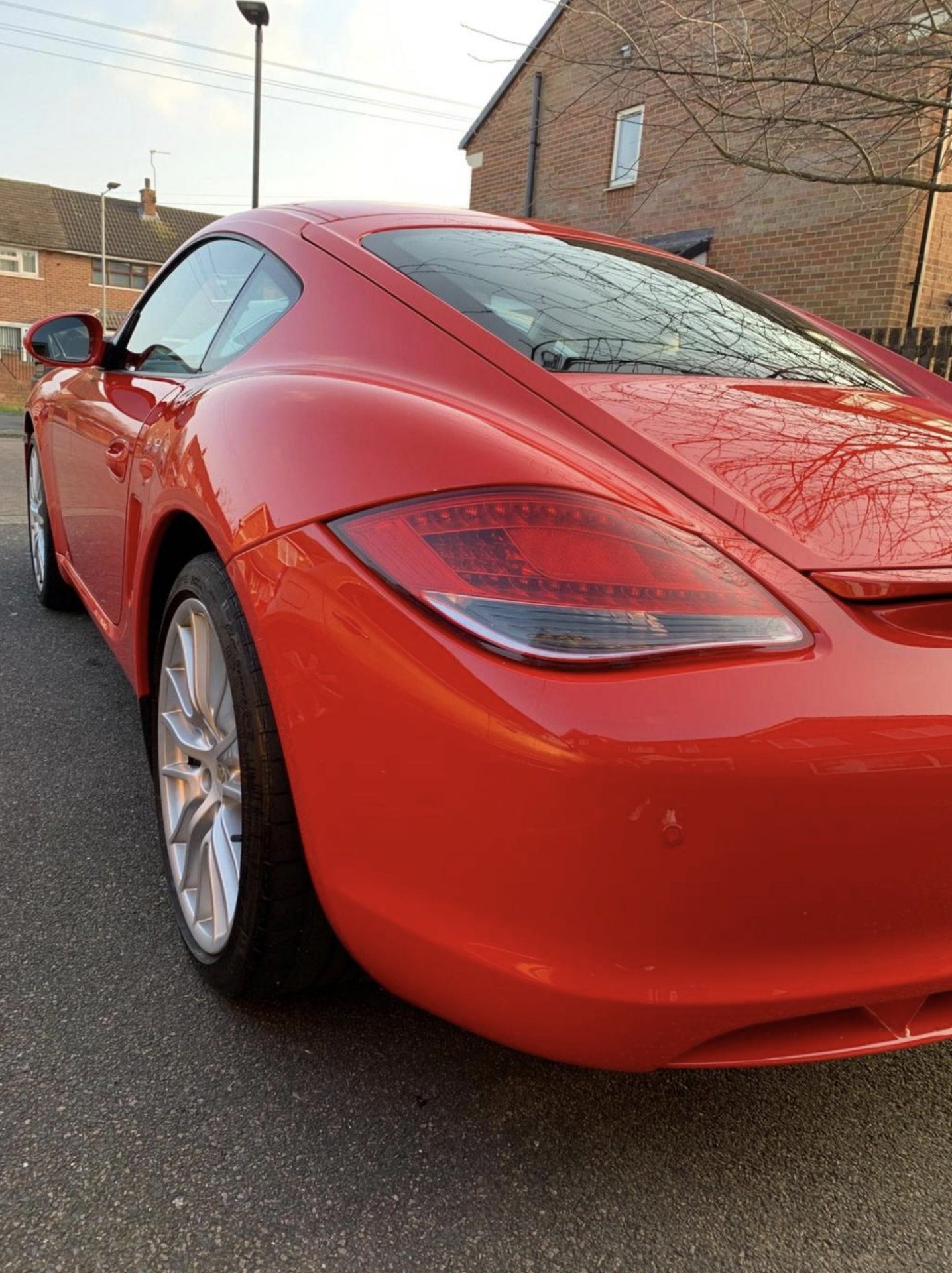 2012, Porsche Cayman (2.9) 987 Coupe 2dr Petrol PDK - Image 4 of 9