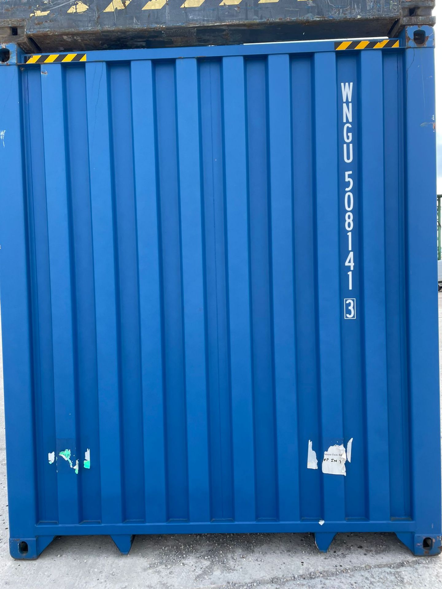40ft HC Shipping Container - ref WNGU5081413 - NO RESERVE - Image 3 of 5
