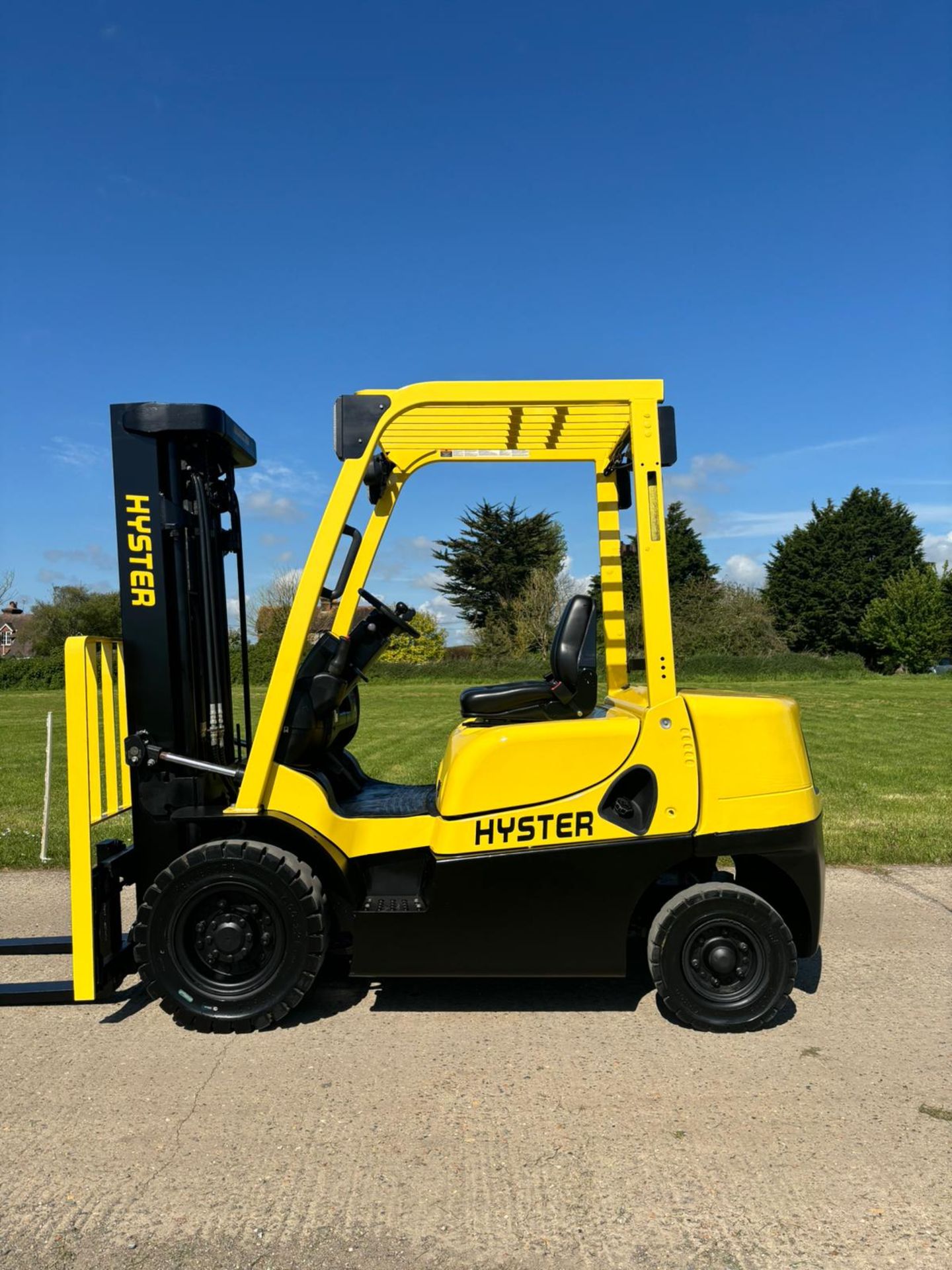 2018, HYSTER - Forklift Truck - Image 3 of 9