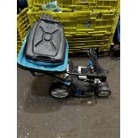 Macallister 38cm Lawnmower - business clearance - Untested - NO RESERVE