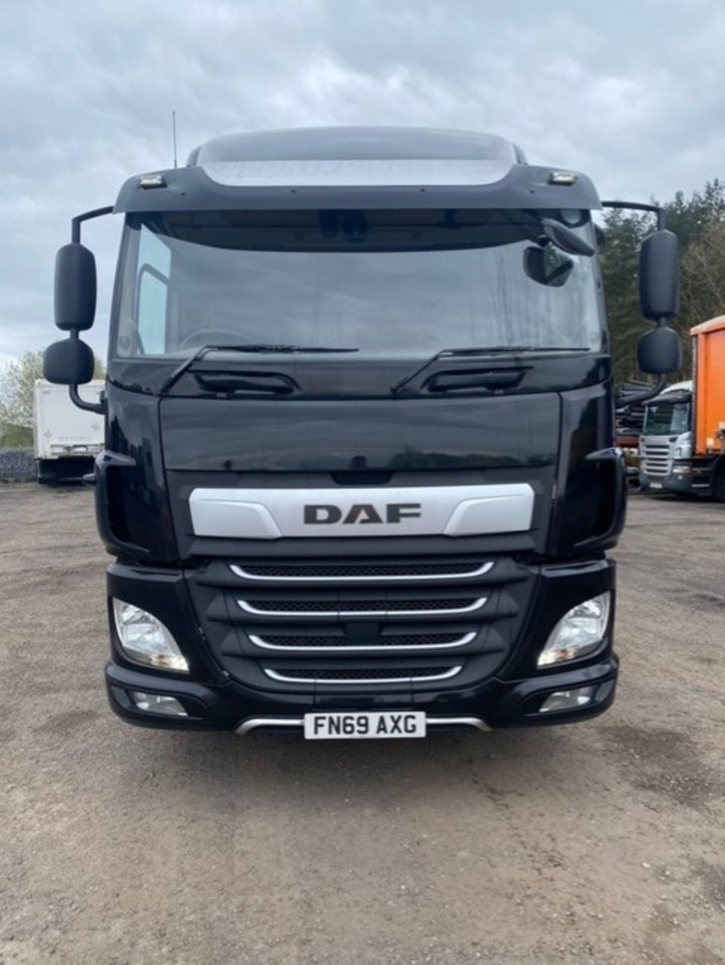 2019, DAF CF 260 - FN69 AXG (18 Ton Rigid Truck with Tail Lift) - Bild 13 aus 16