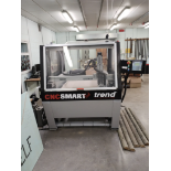 Trend Smartfast CNC Carpentry Router (Approx. 6 yrs old) Ref: 7045-0317-SK01