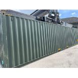 40ft HC Shipping Container - ref BSLU4813530 - NO RESERVE