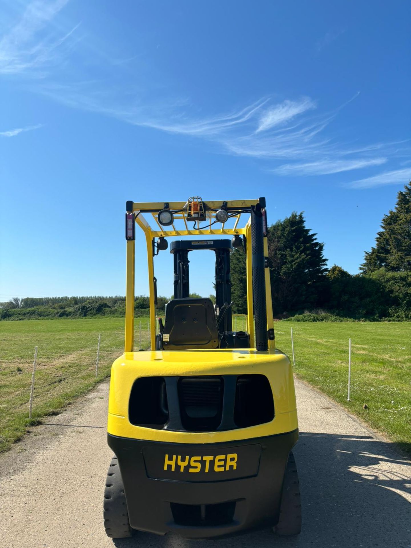 2018, HYSTER - Forklift Truck - Image 4 of 9