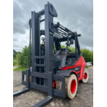 2017, LINDE - 7 Tonne Diesel Forklift (11k hours)