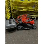 Flymo Speedi-Mo 360VC Lawn mower - business clearance - Untested - NO RESERVE