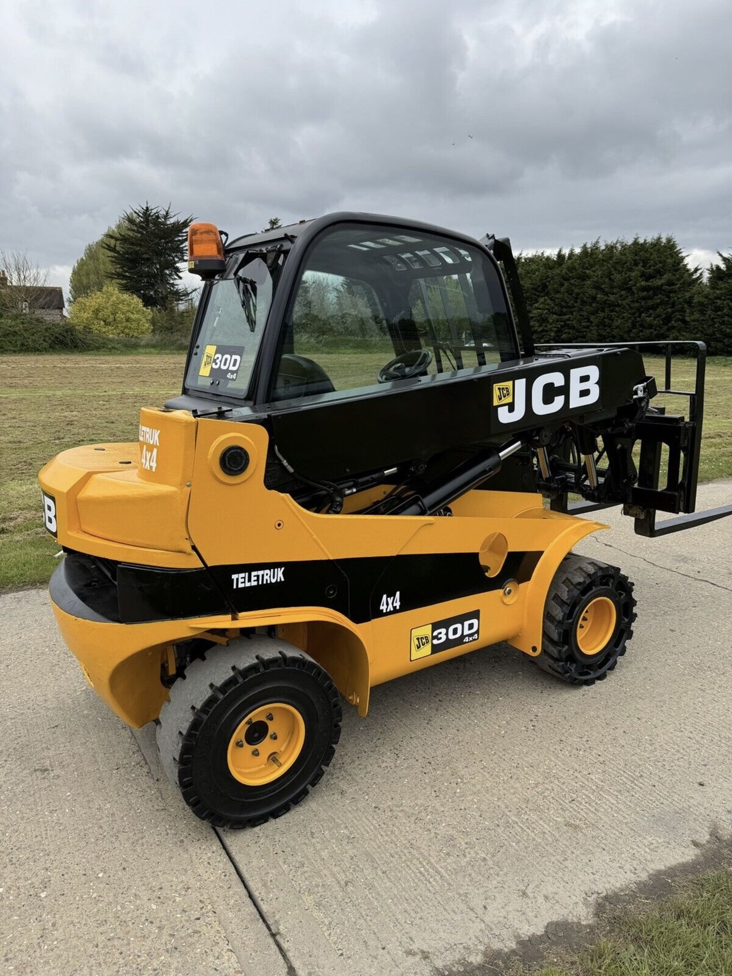 2017 - JCB TELETRUK, TLT30 - Image 9 of 9