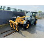 2019 / Model 2020 - JCB 525-60 AGRI PLUS