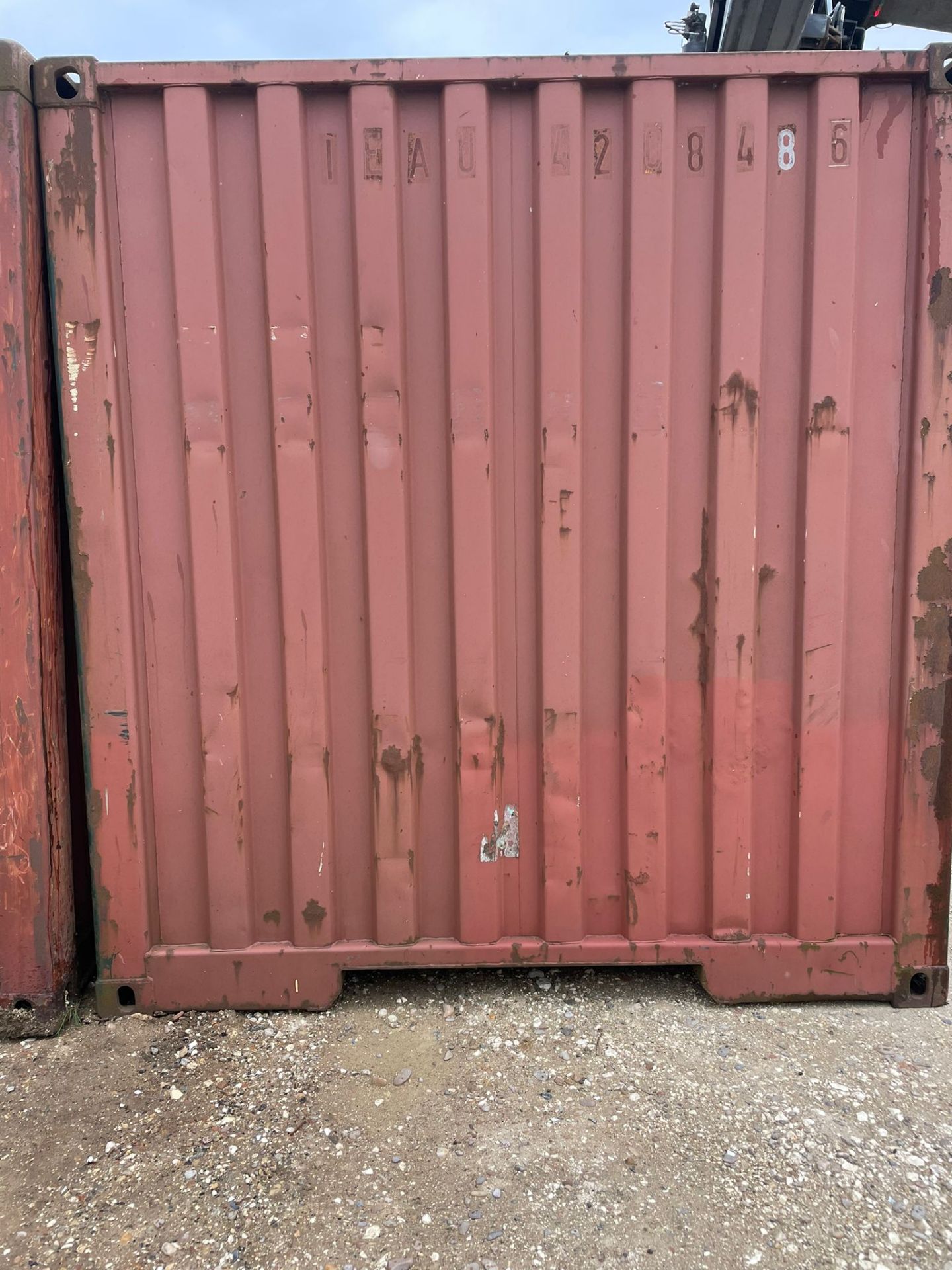 Shipping Container - ref IEAU4208486 - NO RESERVE (40’ GP - Standard) - Image 4 of 4