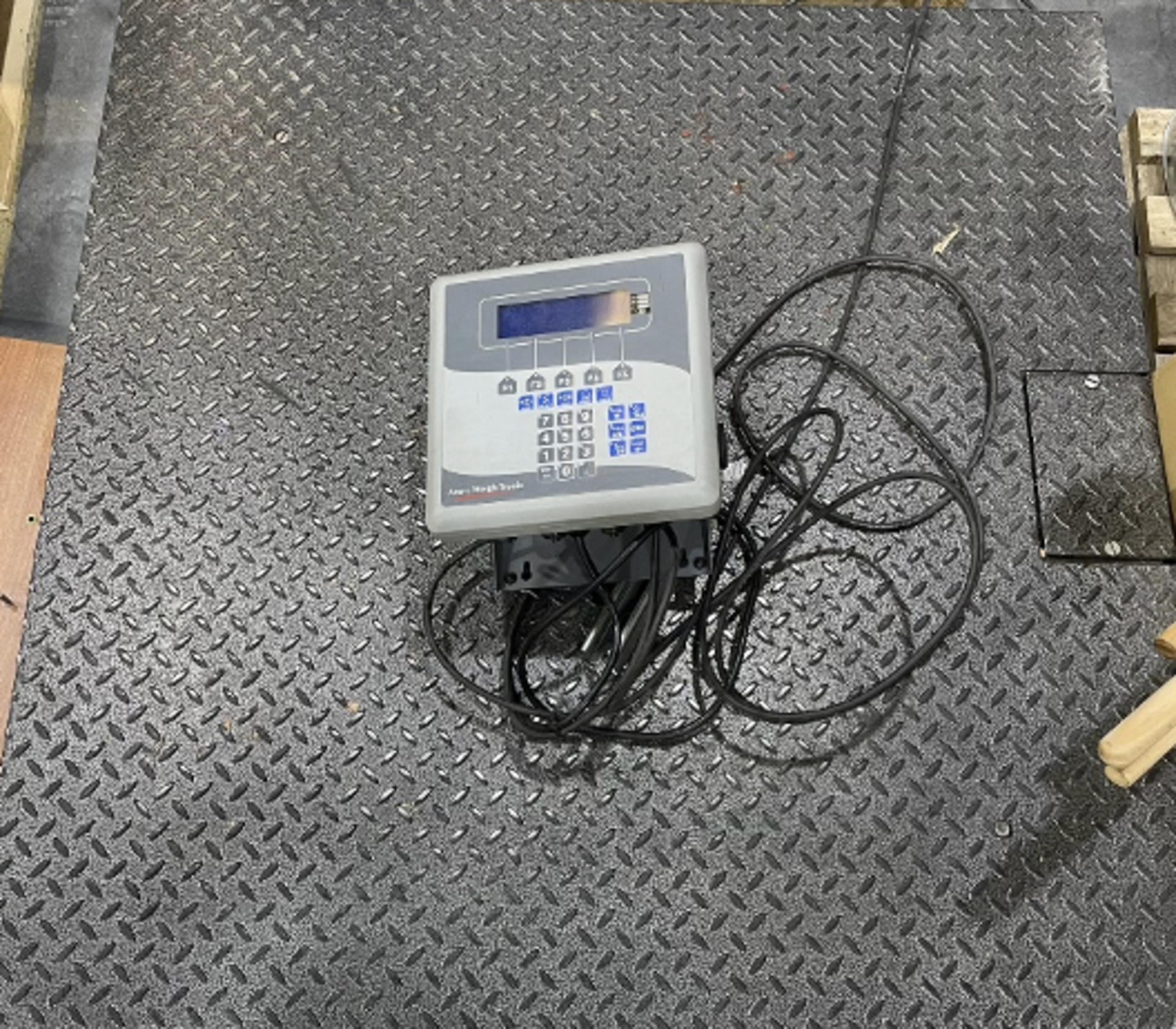 2020, Avery Weigh-Tronix – industrial weighing scale 3000kg