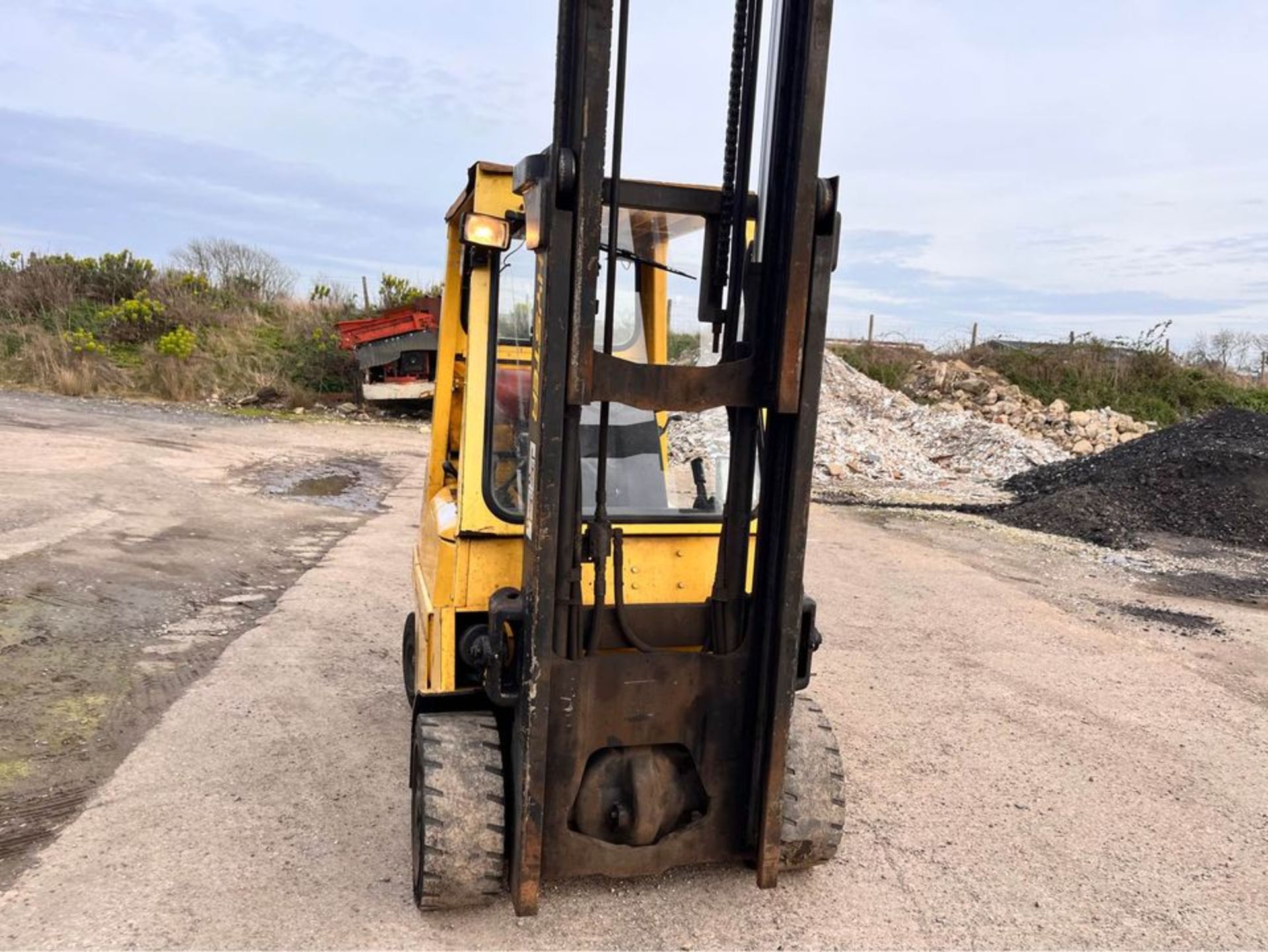 2006, HYSTER - 3.5 Ton Forklift - Image 4 of 16