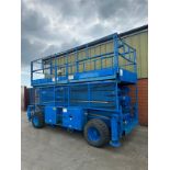 SKYJACK - 9250 RT, Diesel Scissor Lift (4860 hours)