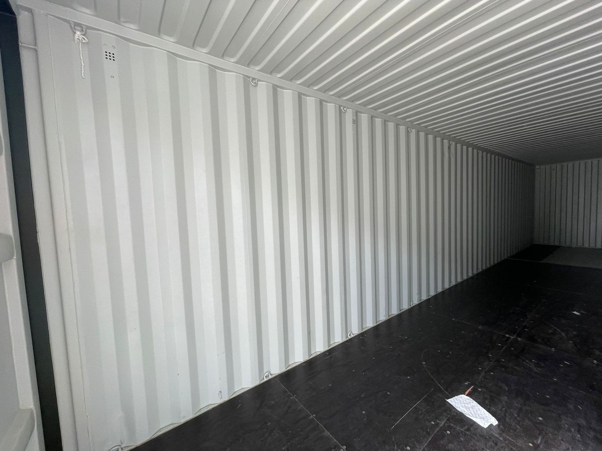 40ft HC Shipping Container - ref BSLU4813530 - NO RESERVE - Image 3 of 5