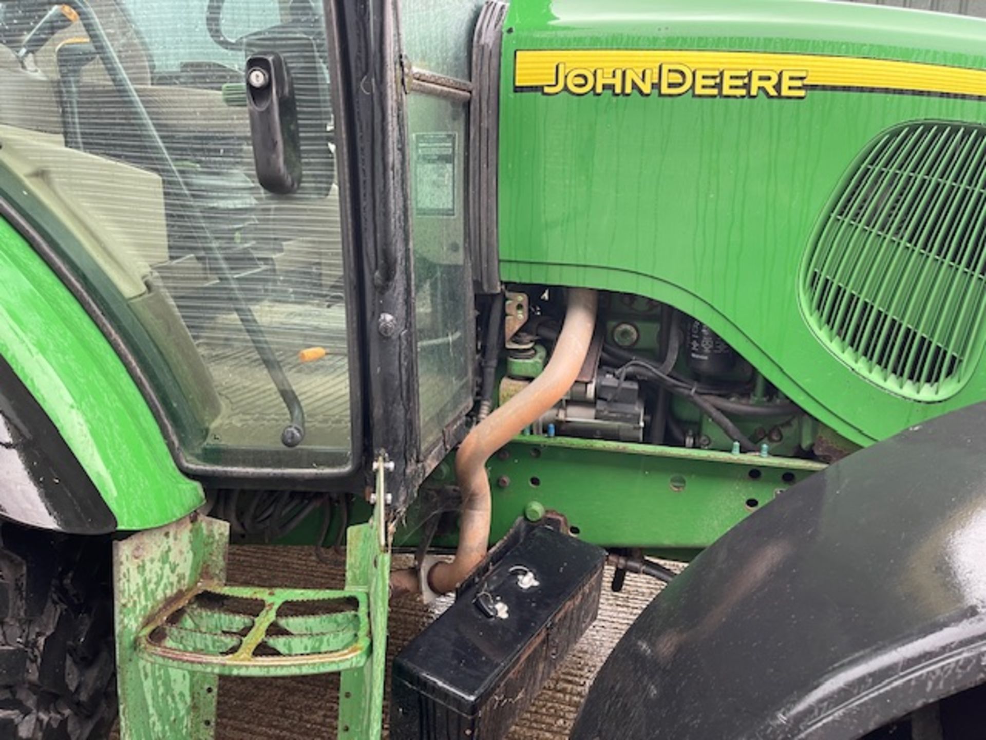 2007, JOHN DEERE 5720 TRACTOR - Image 12 of 24