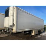 620123 – 2013 G&A 10.4m Refrigerated Tandem Trailer