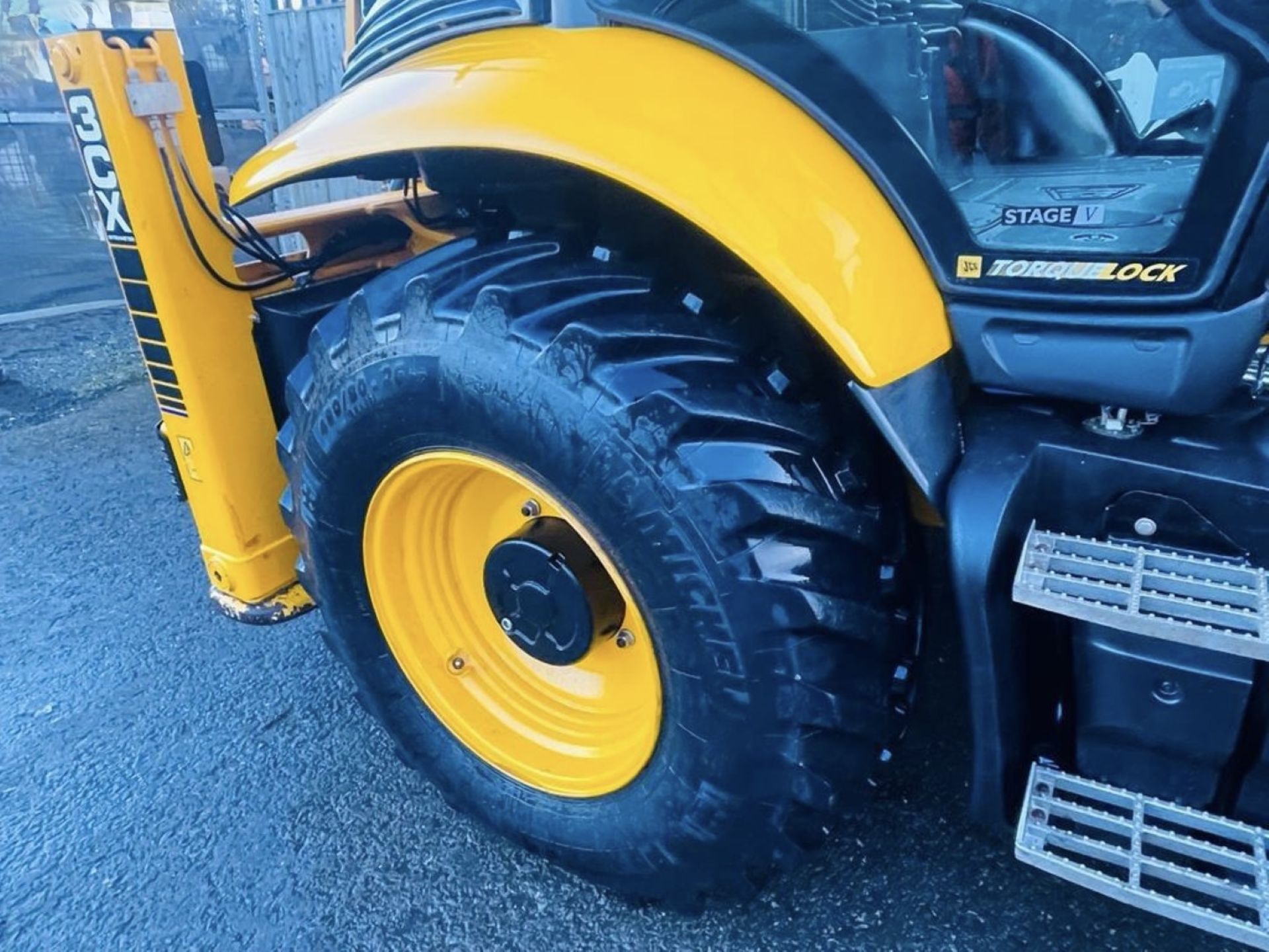 2021, JCB 3CX SITEMASTER PLUS (924 hours) - Image 10 of 22