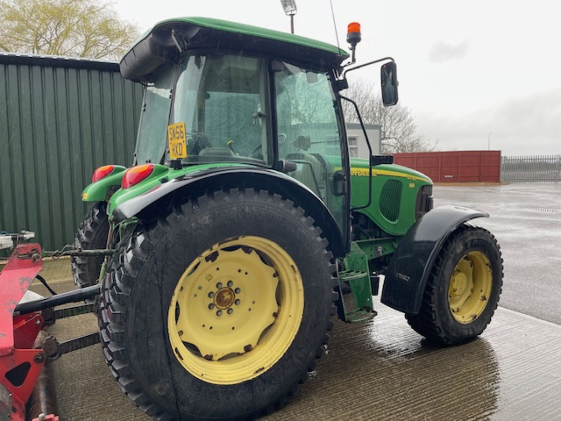 2007, JOHN DEERE 5720 TRACTOR - Image 6 of 24